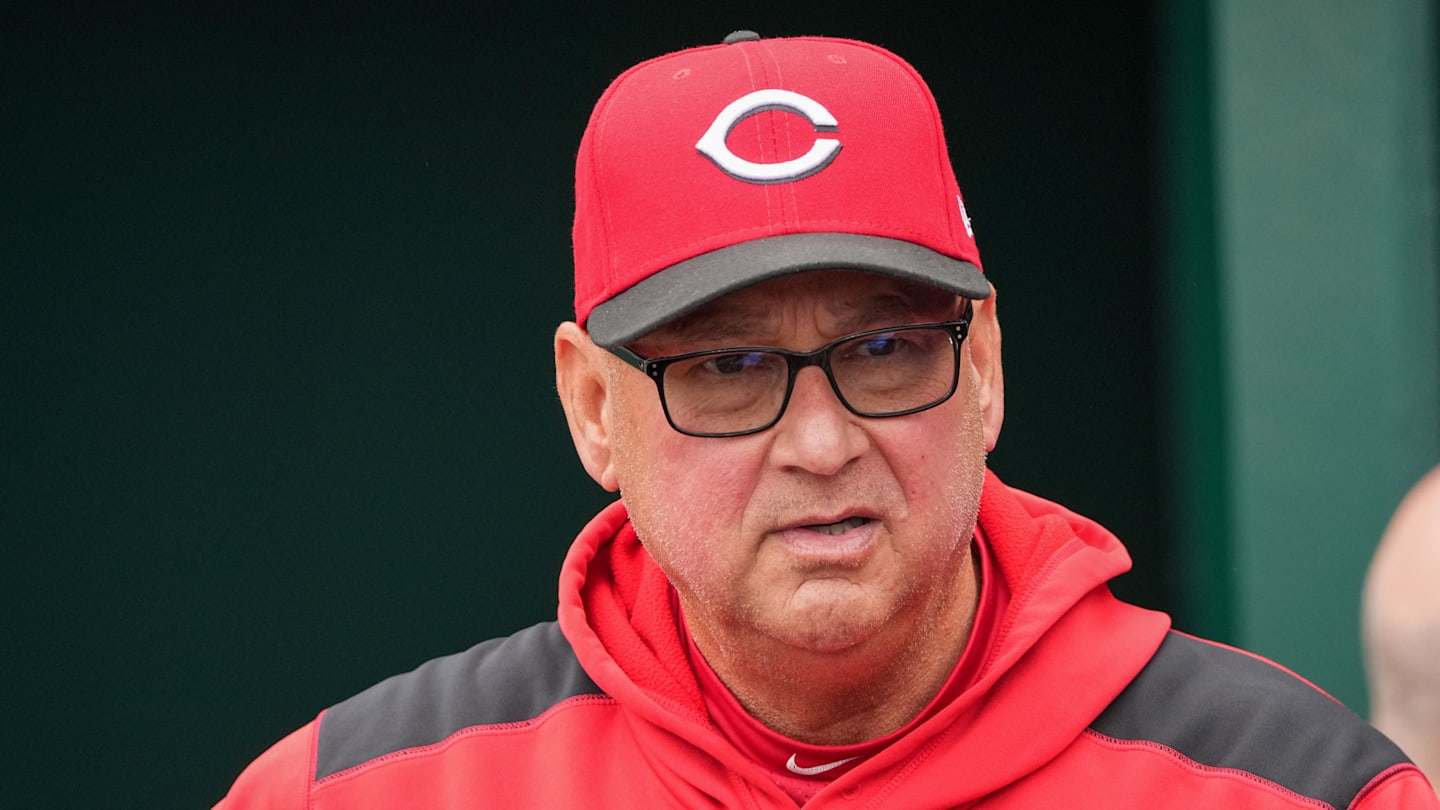 Reds Manager Terry Francona, Pitcher Nick Martinez Ejected in Royals Loss