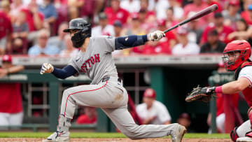 Boston Red Sox v Cincinnati Reds
