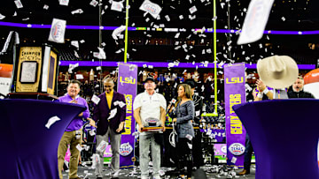 Baylor v LSU - Kinder's Texas Bowl