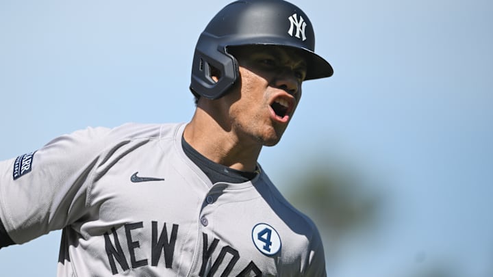 New York Yankees v San Francisco Giants