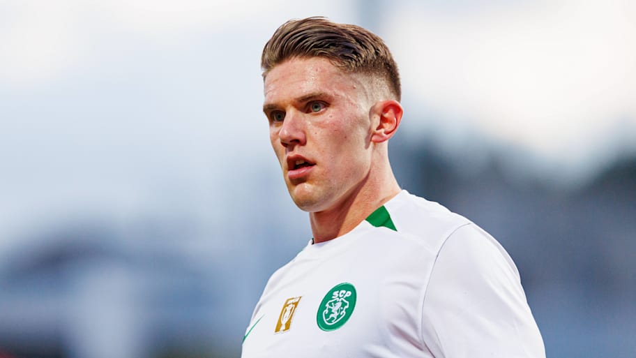 Viktor Gyökeres is closing in on his move to Arsenal. | IMAGO/Maciej Rogowski