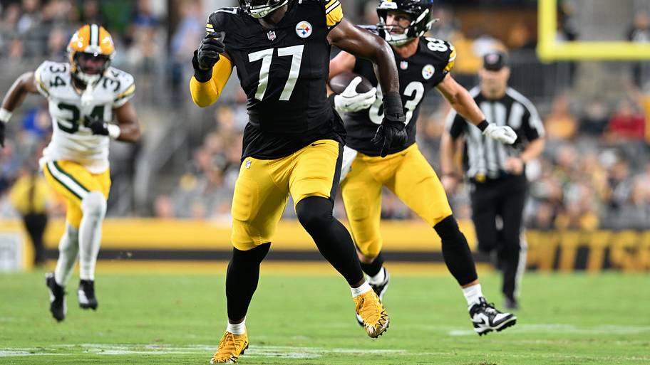 Broderick Jones