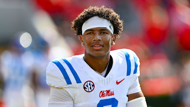 COLLEGE FOOTBALL: OCT 18 Ole Miss at Georgia