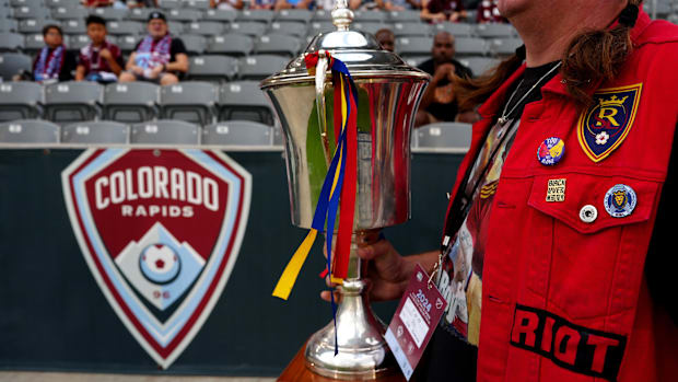 Colorado Rapids vs. Real Salt Lake