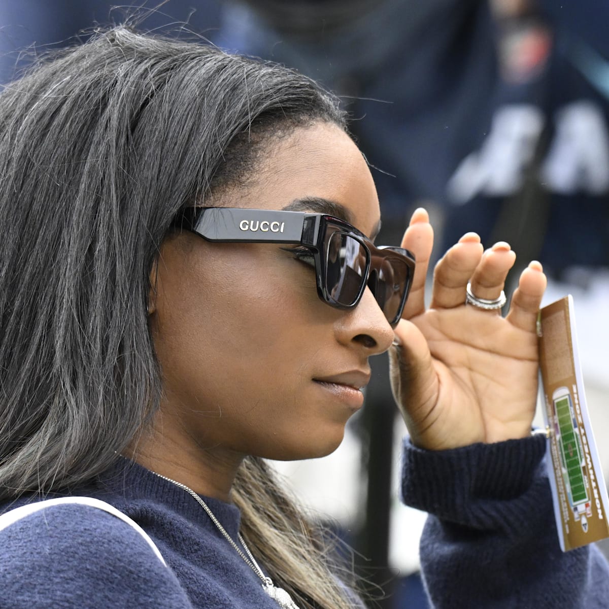 Simone Biles shares natural selfie upon H-Town return for
