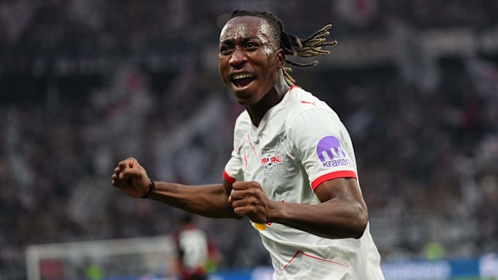 Yan Diomande könnte RB Leipzig zeitnah verlassen