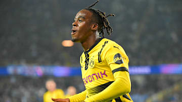 Jamie Gittens - Borussia Dortmund