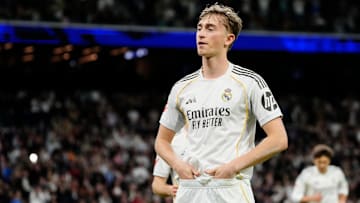 Dean Huijsen - Real Madrid