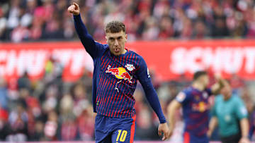 Bleibt Brajan Gruda bei RB Leipzig?