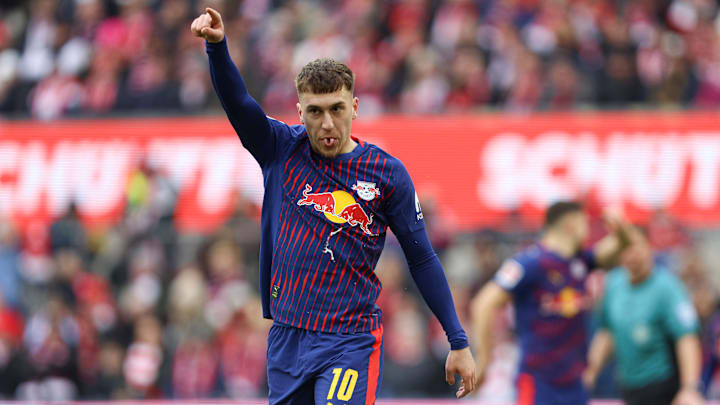 Bleibt Brajan Gruda bei RB Leipzig?