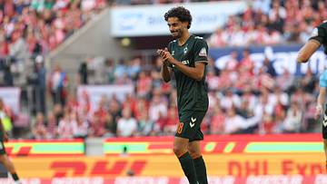 Eren Dinkci ist ein belebendes Element in Werders Offensivspiel