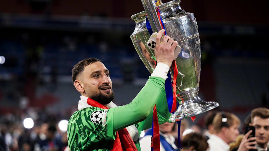 Gianluigi Donnarumma