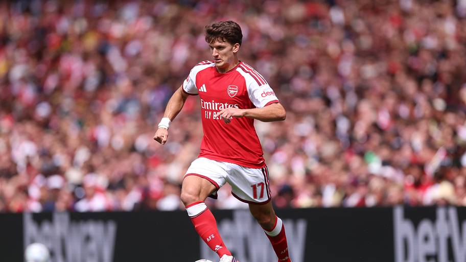 Christos Tzolis Arsenal