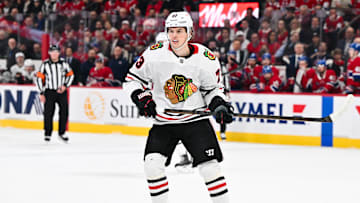 Chicago Blackhawks v Montreal Canadiens