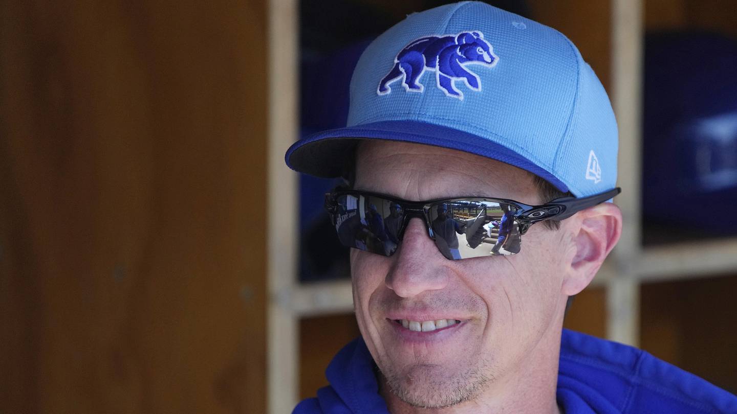 Top Cubs Prospect's Mom Reveals He's Getting MLB Call-Up - Vimarsana News