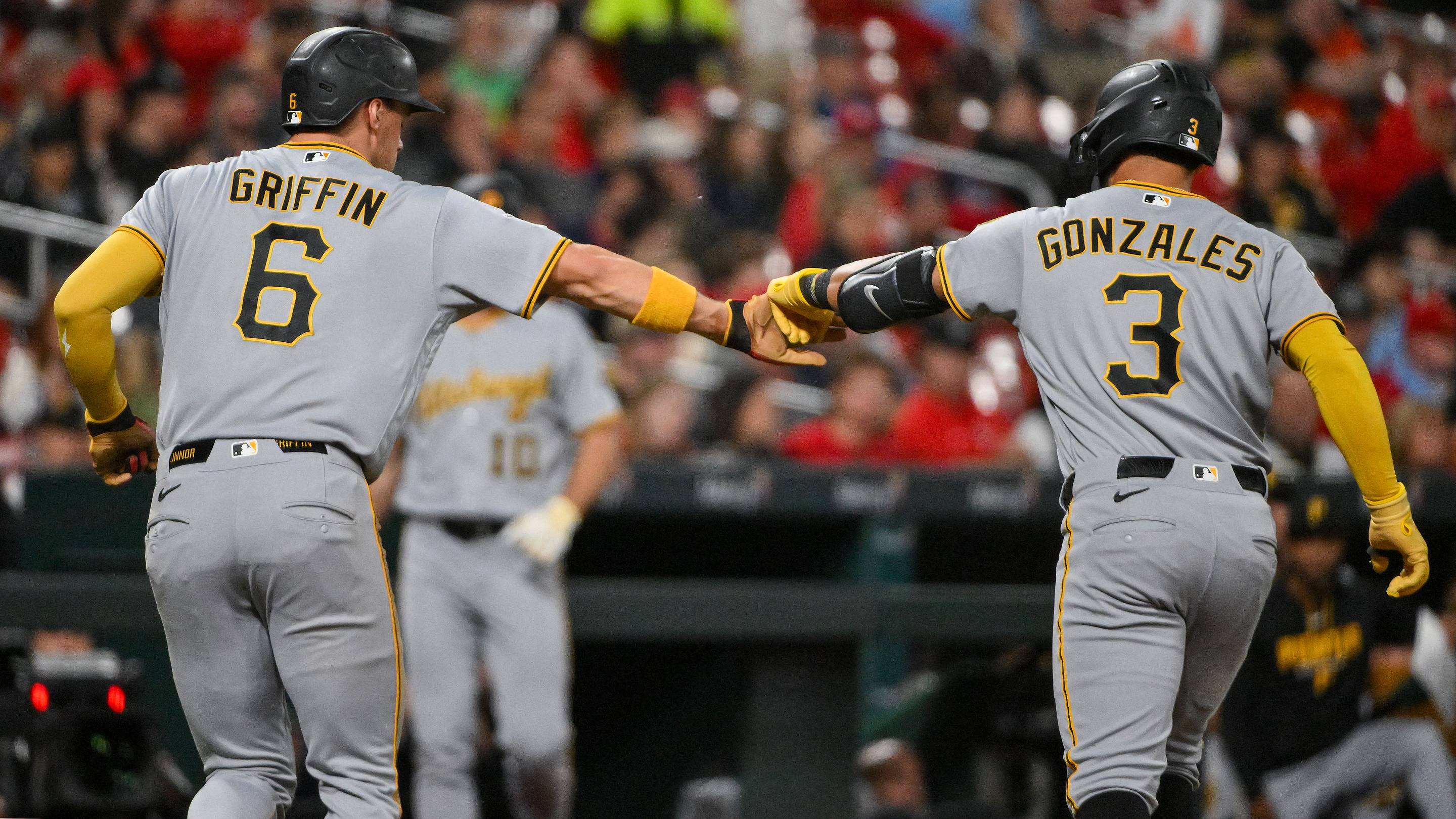 Pirates’ newest award-winning prospect adds another twist to their crowded shortstop future