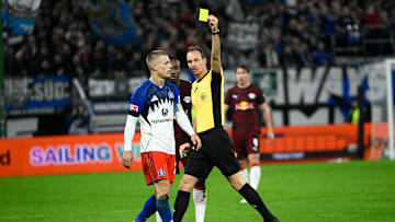 Dauerbrenner Miro Muheim sah gegen Leipzig die 5. Gelbe Karte