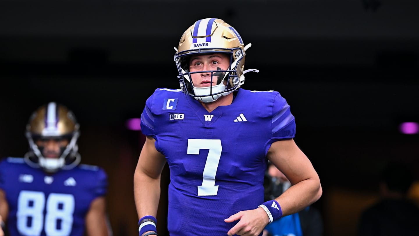 2024 Washington Huskies football schedule When is the 2024 Apple Cup