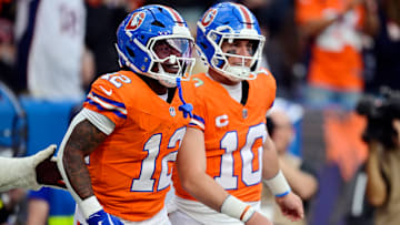 Dallas Cowboys v Denver Broncos