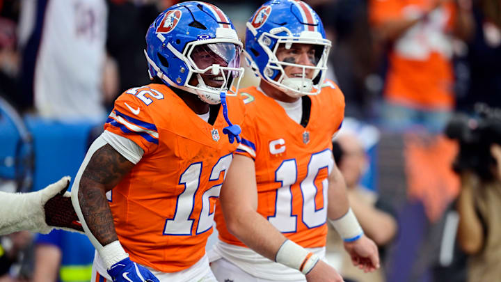 Dallas Cowboys v Denver Broncos