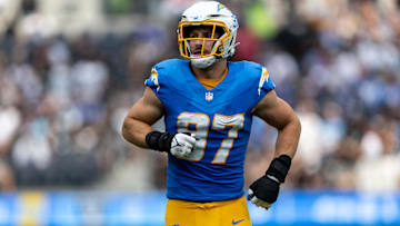 Raiders Chargers Football