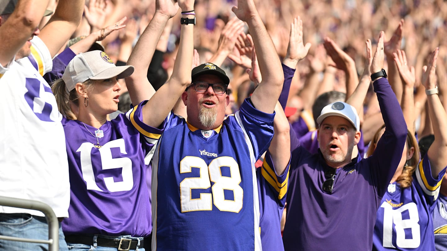 Vikings take another leap in NFL power rankings after crushing Texans