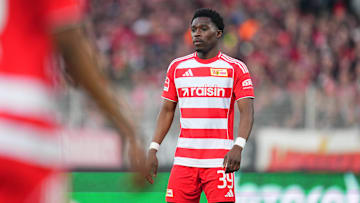 Derrick Köhn hat Interesse geweckt