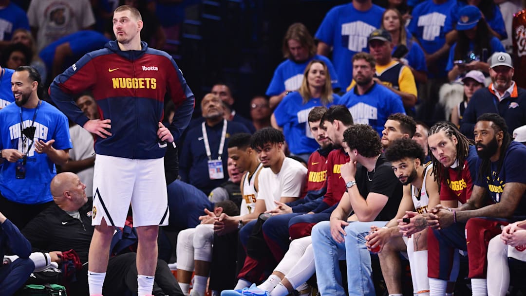Denver Nuggets v Oklahoma City Thunder - Game Seven