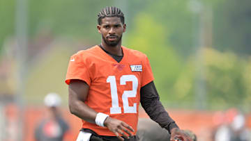 Shedeur Sanders QB Cleveland Browns