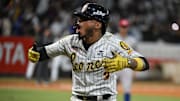 Los Leones del Caracas se miden a los Federales de Chiriquí de Panamá