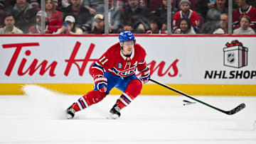 Buffalo Sabres v Montreal Canadiens
