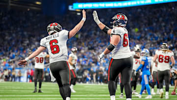 NFC Divisional Playoffs - Tampa Bay Buccaneers v Detroit Lions