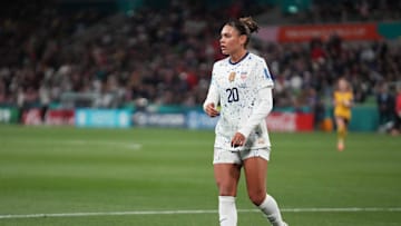 Injuries have sidelined a number of instrumental U.S. women's national team players in recent months.