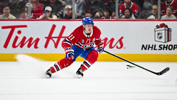 Buffalo Sabres v Montreal Canadiens