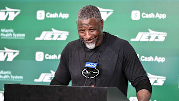 New York Jets, Aaron Glenn