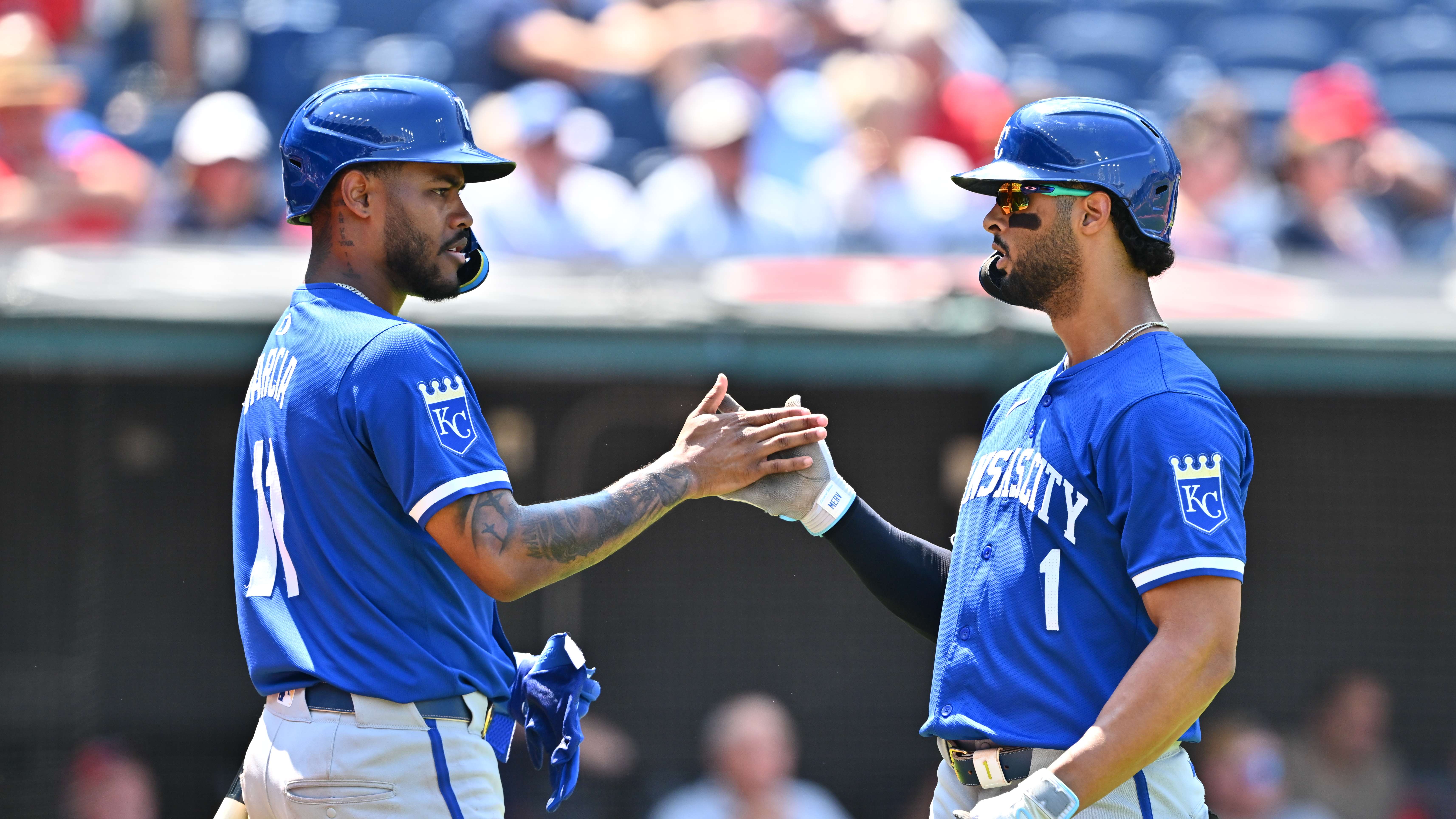 3 KC Royals players who should have a reduced role in 2025, if not