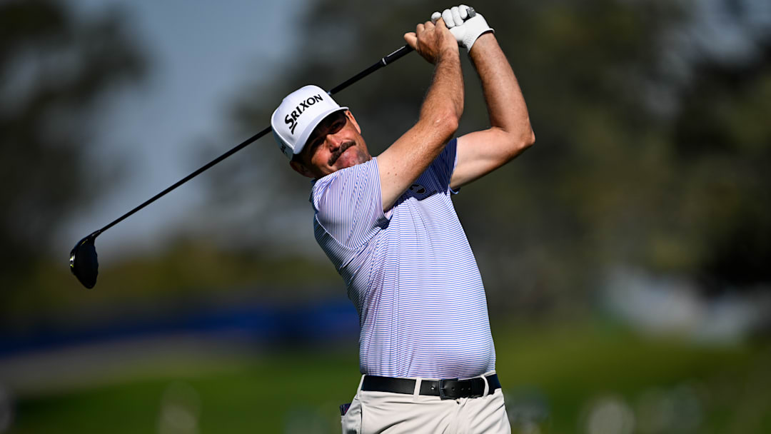 Keegan Bradley - Farmers Insurance Open 2025