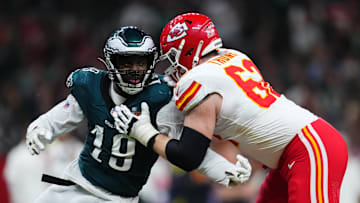 Super Bowl LIX: Kansas City Chiefs v Philadelphia Eagles