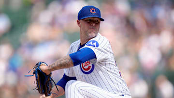 Kansas City Royals v Chicago Cubs