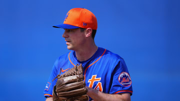 Brooks Raley was a force for the Mets out of their bullpen last year, thanks to his overwhelming sweeper.