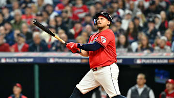 Championship Series - New York Yankees v Cleveland Guardians - Game 5