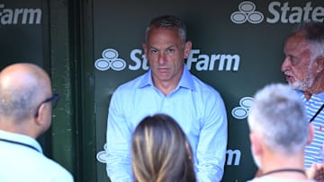 Cleveland Guardians v Chicago Cubs