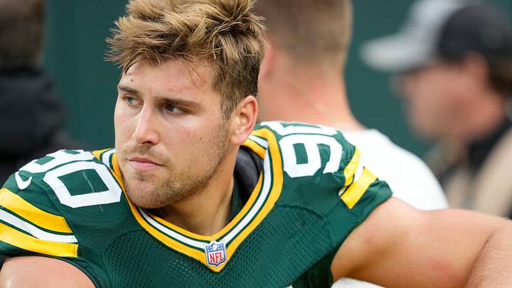Lukas van Ness, Green Bay Packers