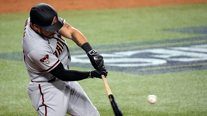 World Series - Arizona Diamondbacks v Texas Rangers - Game Two