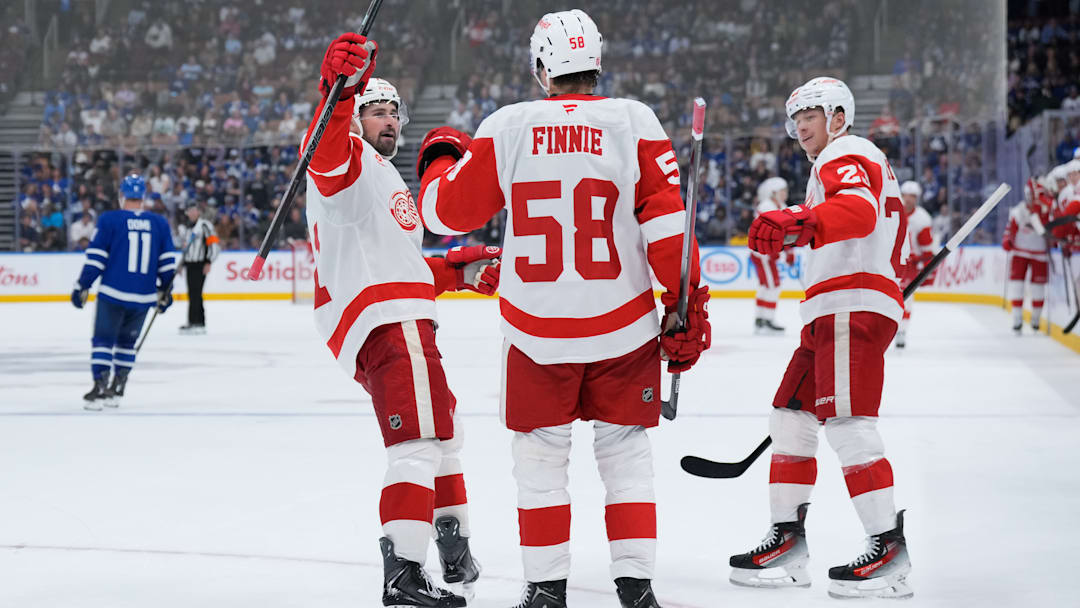 The Detroit Red Wings could be this season's biggest surprise by returning to the playoffs after a decade away.