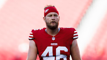 Los Angeles Chargers v San Francisco 49ers