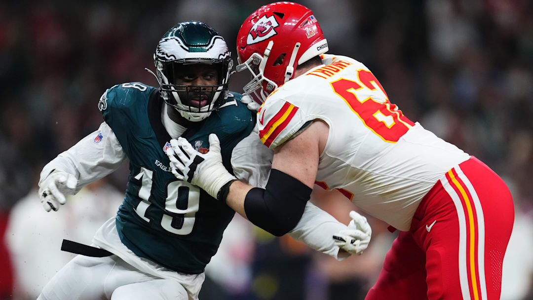 Kansas City Chiefs, Joe Thuney