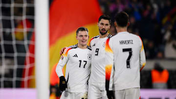 Germany v Bosnia and Herzegovina - UEFA Nations League 2024/25 League A Group A3