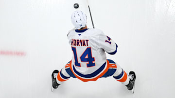 A healthy New York Islanders team would have supported star Bo Horvat throughout the season.