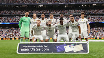 Real Madrid CF v RCD Espanyol de Barcelona - LaLiga EA Sports
